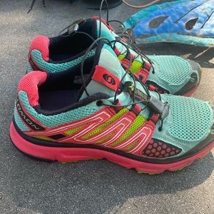 Salomon XR Mission shoes